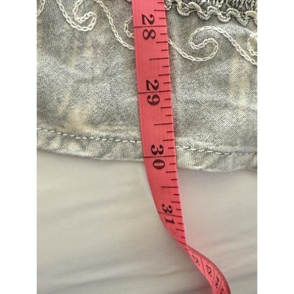 NWT S.R. Fashions Gray Women's Tunic (see measurements) - Picture 4 of 9